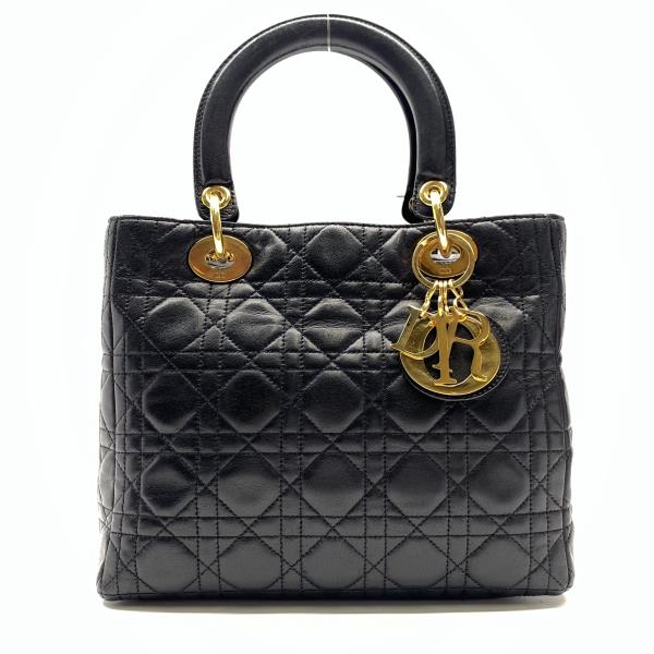 楽天市場】【SD】 DIOR ディオール レディディオール ミディアム