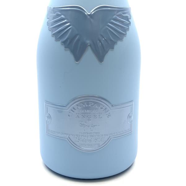 楽天市場】ANGEL エンジェル シャンパン ドゥミセック ブルー 750ml