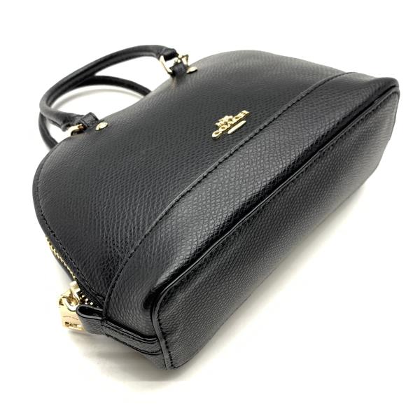 楽天市場】COACH コーチ F54661 マイクロ ミニ シエラ サッチェル