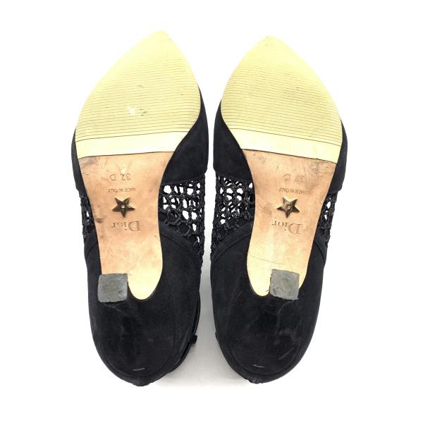 楽天市場】【SD】Dior ディオール ショートブーツ ブーティー サイズ37