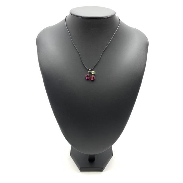 楽天市場】SWAROVSKI スワロフスキー チェリー さくらんぼ サクランボ