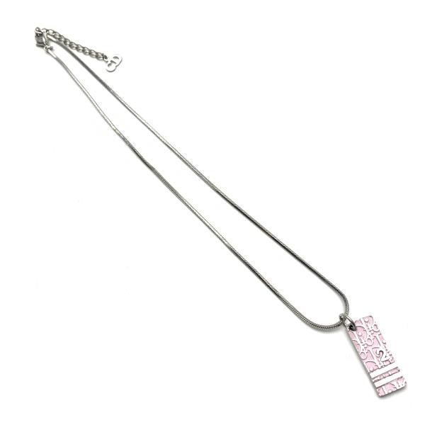 楽天市場】Dior ディオール トロッター ネックレス ペンダント