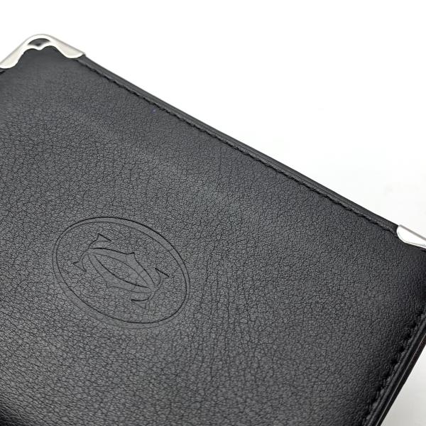 楽天市場】Cartier カルティエ マストライン カードケース 定期入れ