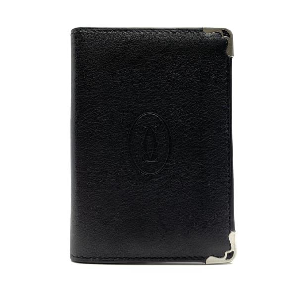 楽天市場】Cartier カルティエ マストライン カードケース 定期入れ