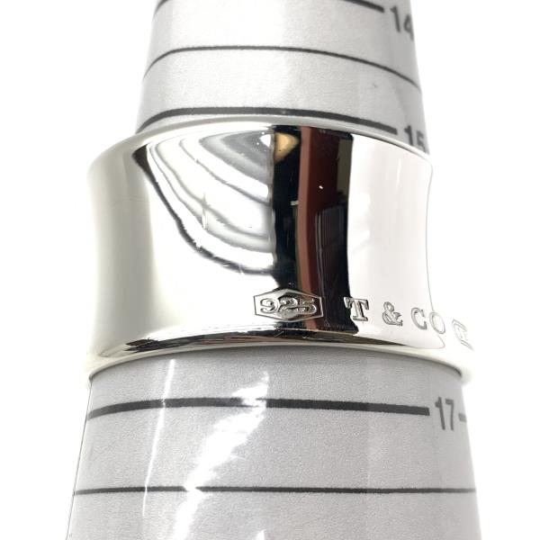 楽天市場】TIFFANY ティファニー 1837 ナロー カフ バングル