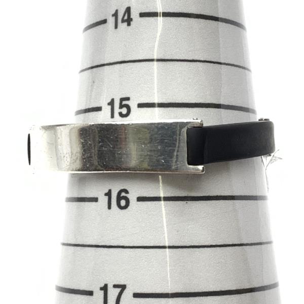 楽天市場】GUCCI グッチ プレート ラバー ブレスレット バングル