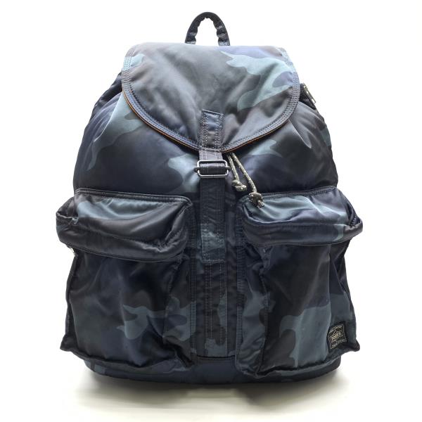 楽天市場】PORTER ポーター タンカーニュ デイバッグ リュックサック