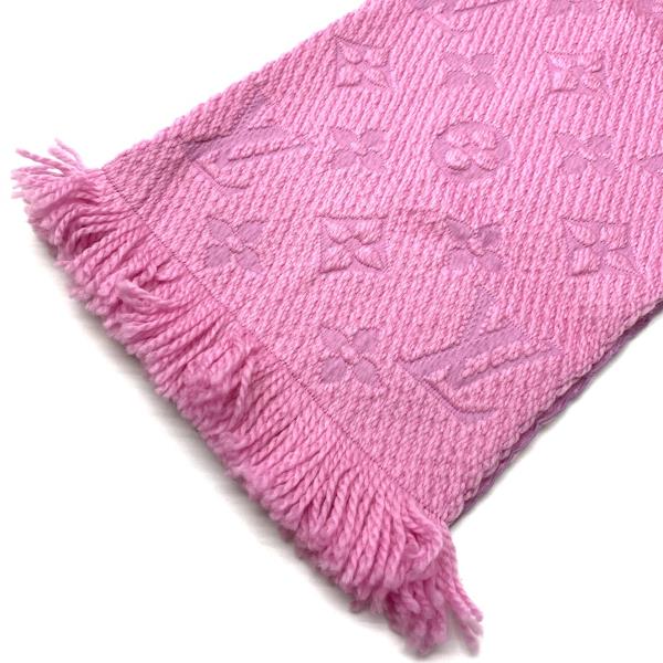 楽天市場】LOUIS VUITTON ルイヴィトン M73659 エシャルプ ロゴマニア