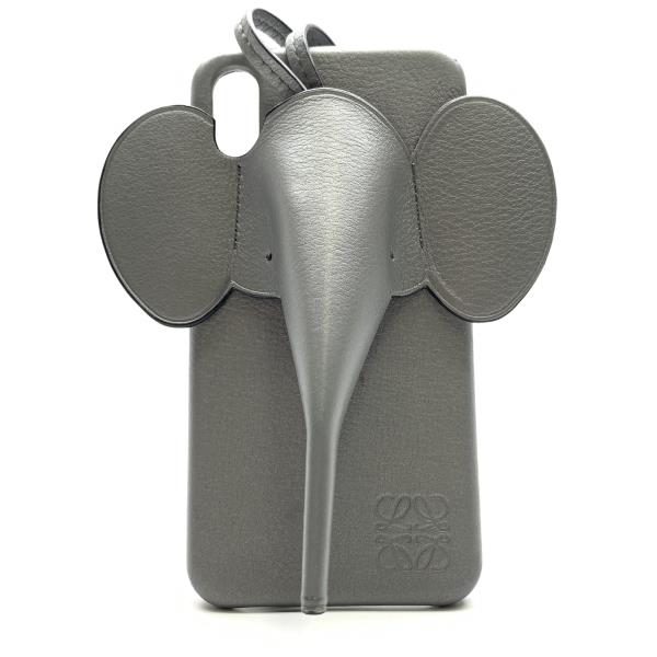 楽天市場】LOEWE ロエベ エレファント ポケット iPhoneケース