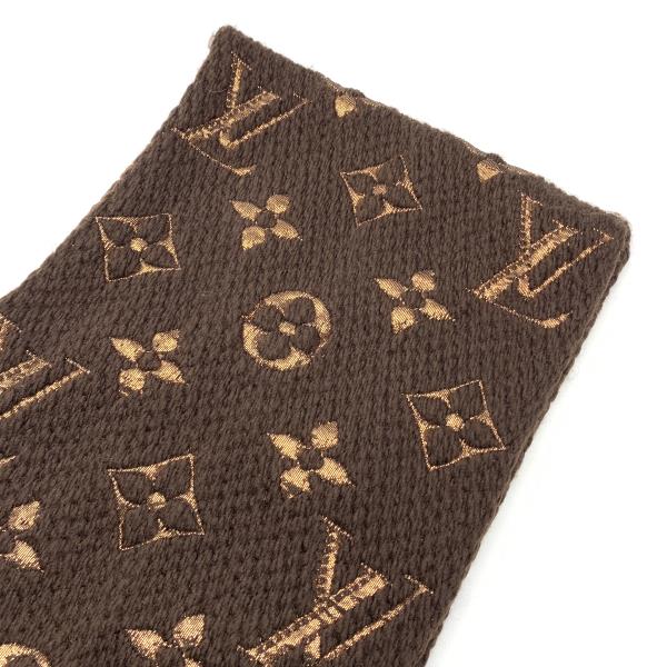 楽天市場】LOUIS VUITTON ルイヴィトン M71383 エシャルプ ロゴマニア