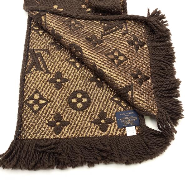 楽天市場】LOUIS VUITTON ルイヴィトン M71383 エシャルプ ロゴマニア