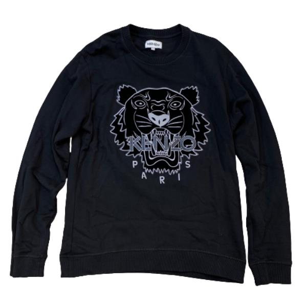 楽天市場】KENZO ケンゾー クラシックタイガー スウェット トレーナー