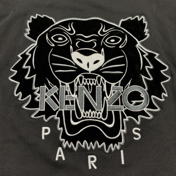 楽天市場】KENZO ケンゾー クラシックタイガー スウェット トレーナー