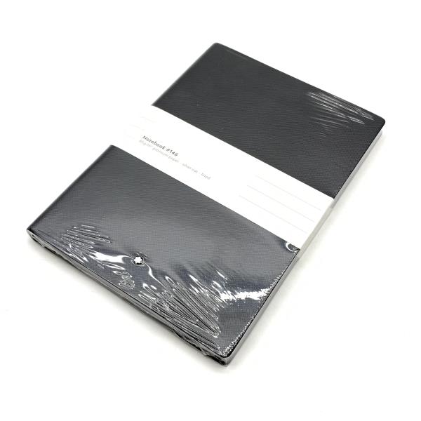 モンブラン モンブラン ノート 146 ブラック 113294 ノート 146