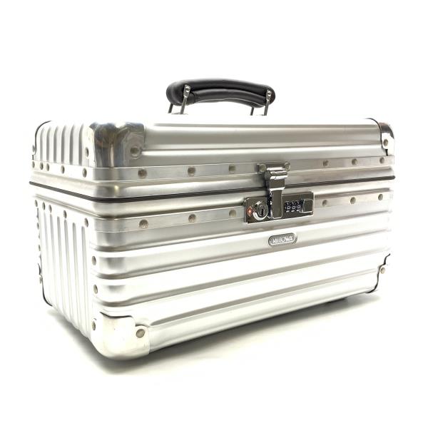 RIMOWAリモワ『シルバーインテグラル スーツケース RIMOWA・リモワ Vtg