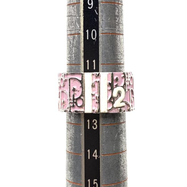楽天市場】Dior ディオール トロッター リング 指輪 約12.5号 ＃52