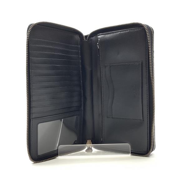 楽天市場】COACH コーチ F93504 ダブルジップ トラベル オーガナイザー