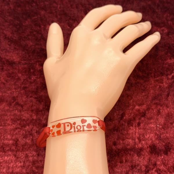 楽天市場】Dior ディオール ブレスレット バングル アクセサリー