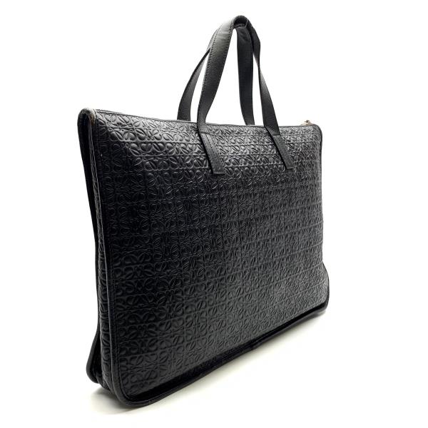 170年限定モデル✨️LOEWE ビジネスバッグ アナグラム A4可 レザー
