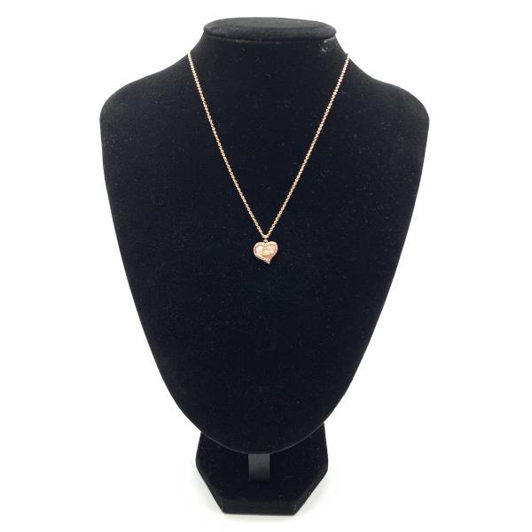 楽天市場】ヴィヴィアンウエストウッド ハート シェル ネックレス