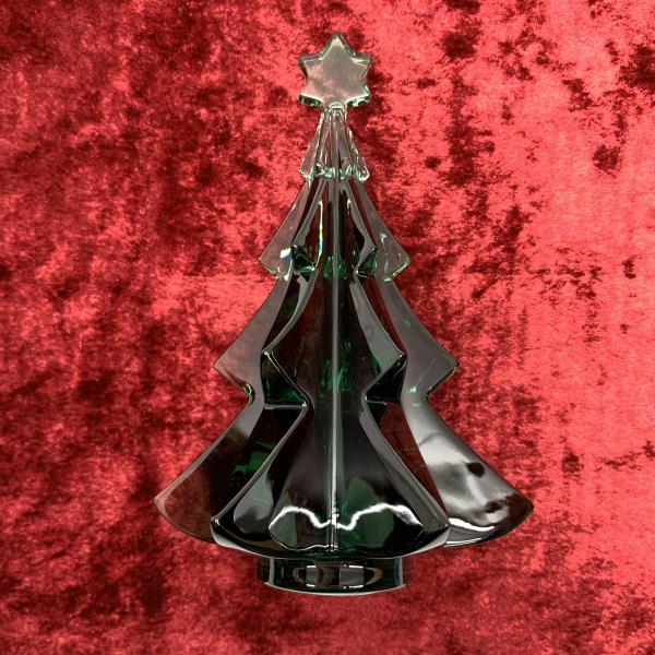 楽天市場】BACCARAT バカラ クリスマスツリー オブジェ クリスタル