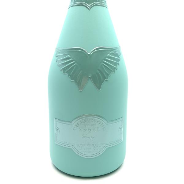 楽天市場】エンジェルシャンパン グリーンボトル Demi Sec Rose