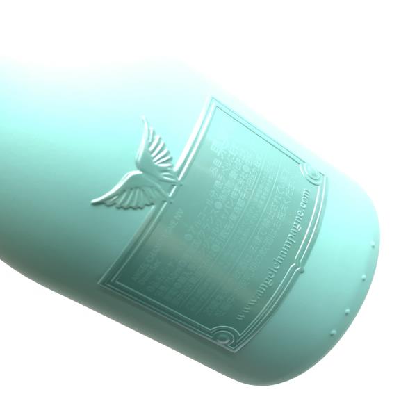 楽天市場】エンジェルシャンパン グリーンボトル Demi Sec Rose