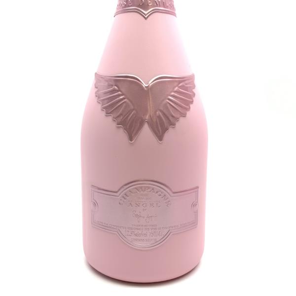 楽天市場】エンジェル シャンパン ピンクボトル Demi Sec Rose ドゥミ