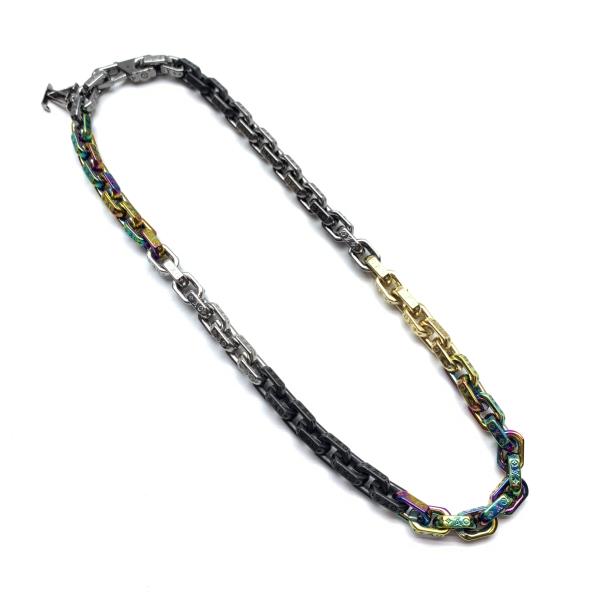 楽天市場】LOUIS VUITTON ルイヴィトン M00891 LVパラダイスチェーン