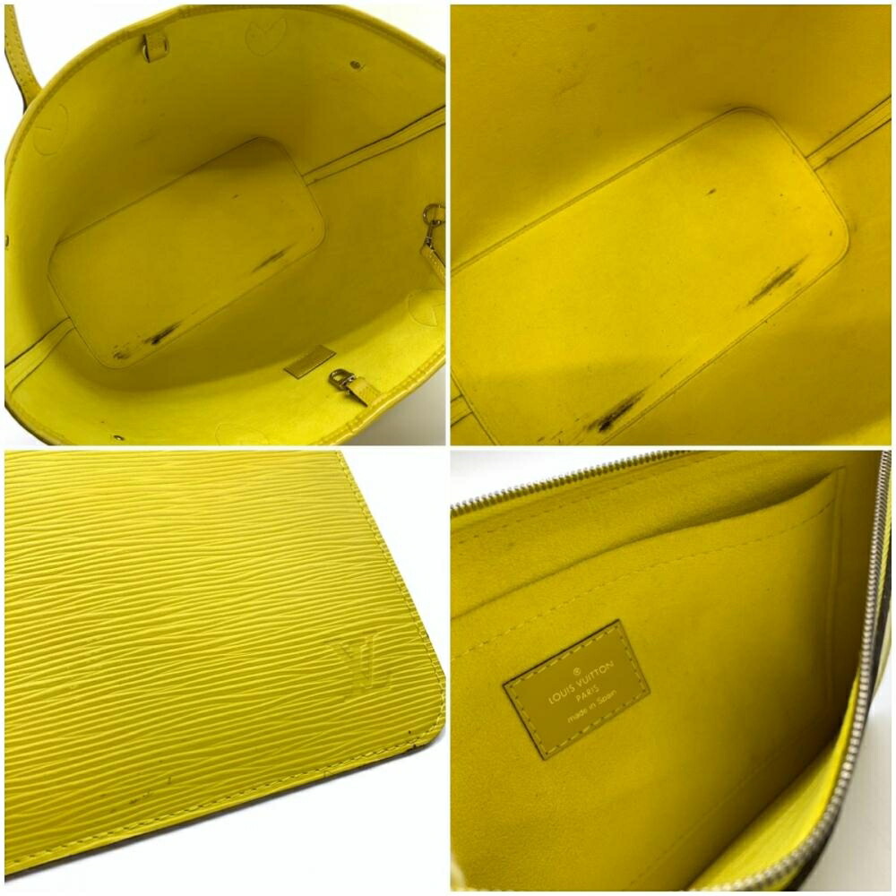 楽天市場】LOUIS VUITTON ルイヴィトン M40957 ネヴァーフルMM エピ