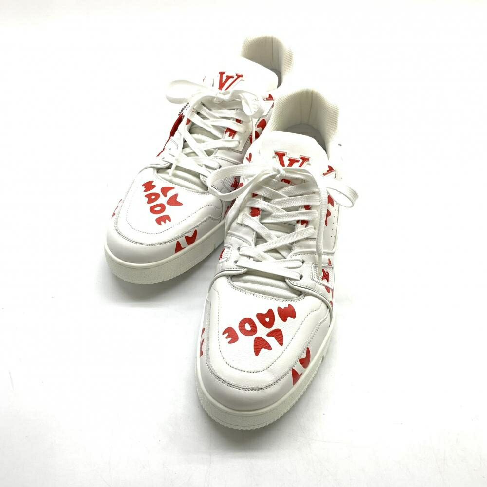 楽天市場】LOUIS VUITTON ルイヴィトン 1A9J9V LVトレイナー・ライン