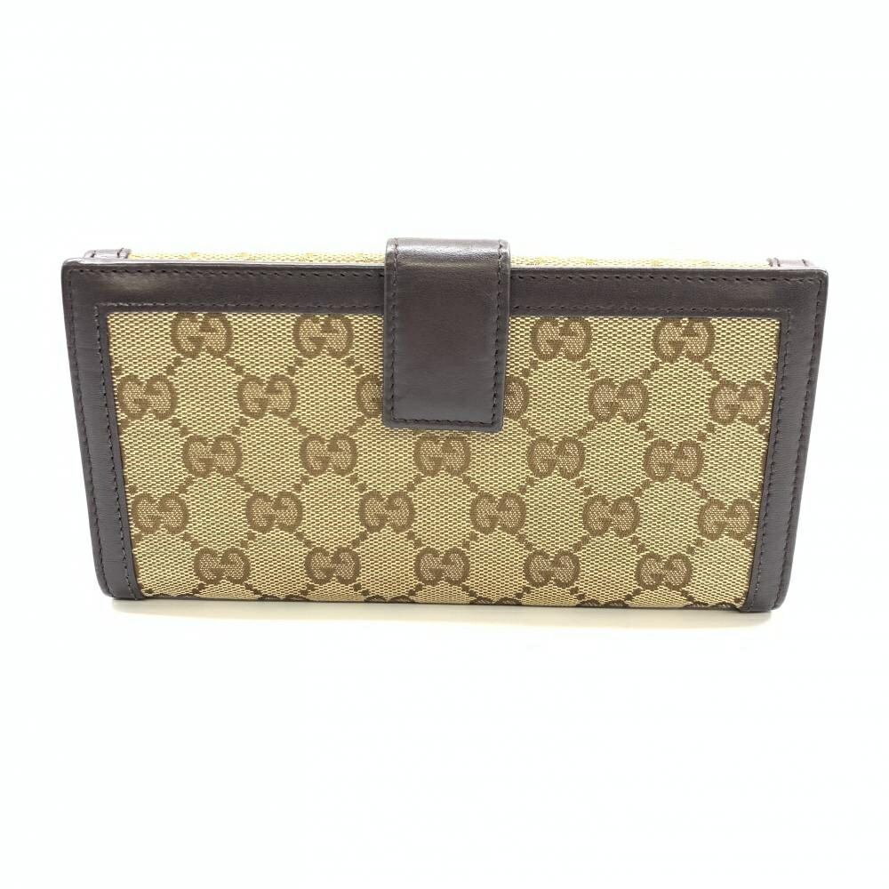 楽天市場】GUCCI グッチ 282426 インターロッキングG 長財布 二つ折り