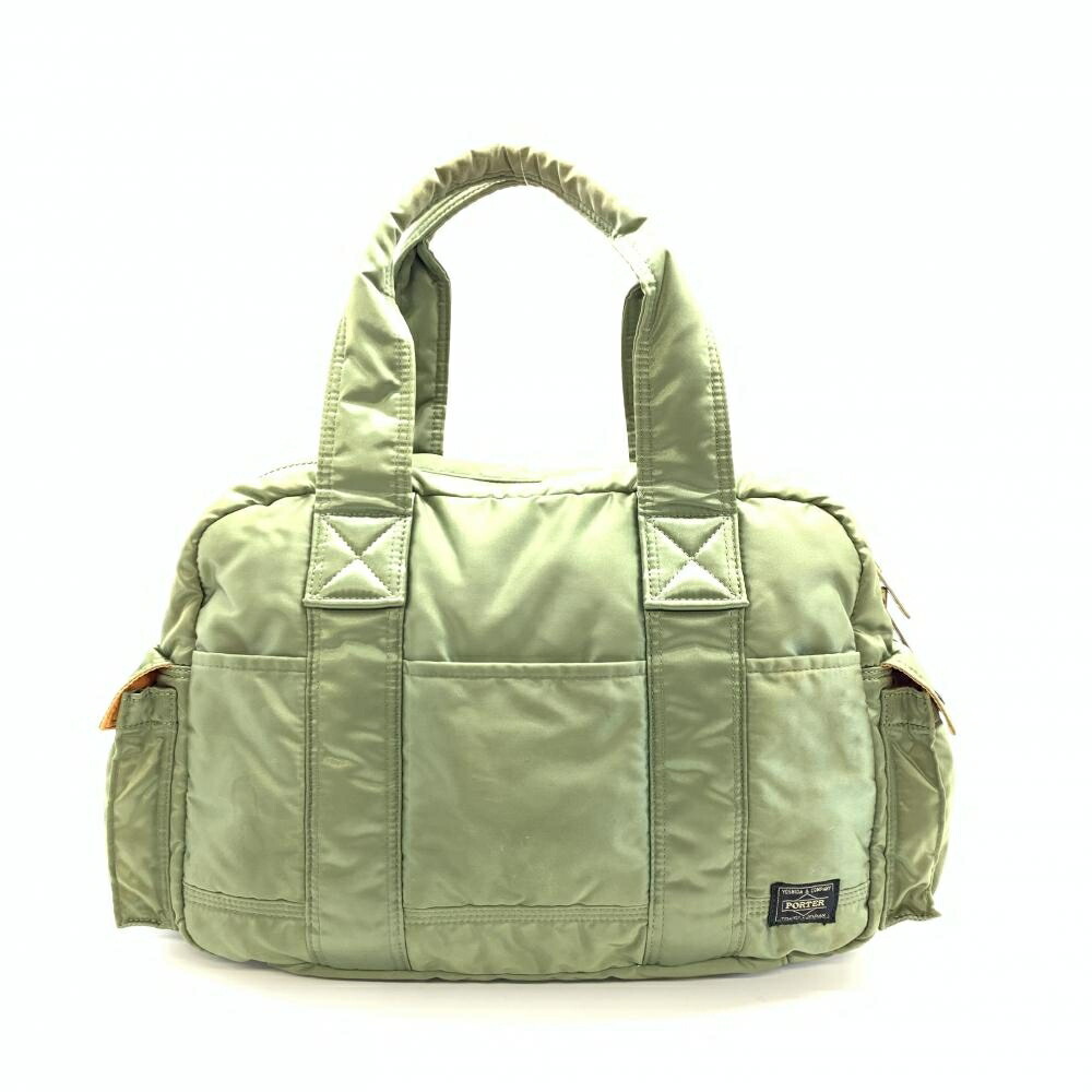 楽天市場】ポーター タンカー セージグリーン（バッグ・小物・ブランド