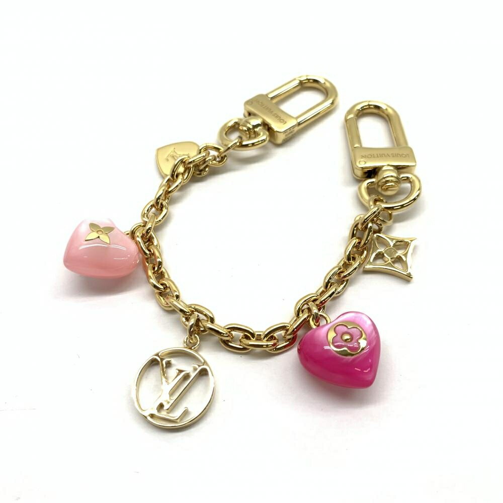 楽天市場】美品 LOUIS VUITTON ルイヴィトン M01000 バッグチャーム