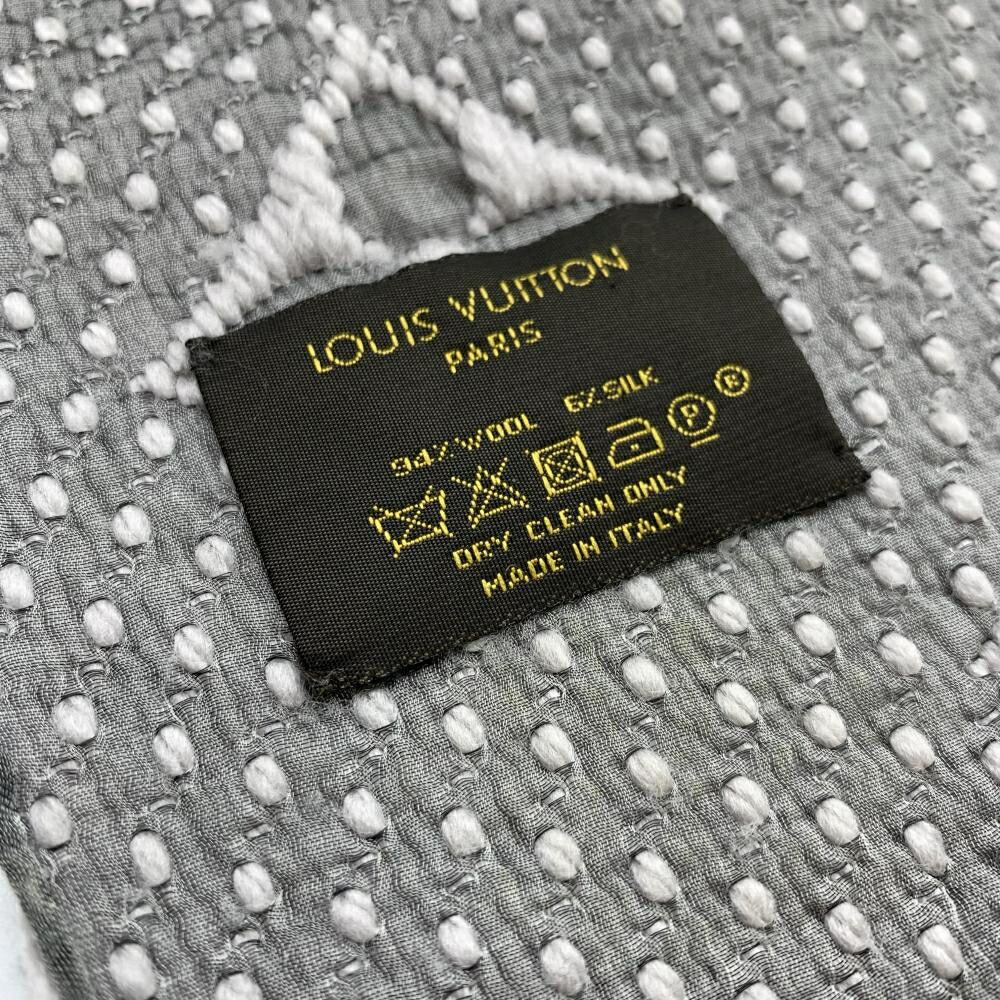 楽天市場】LOUIS VUITTON ルイヴィトン M74742 エシャルプ ロゴマニア