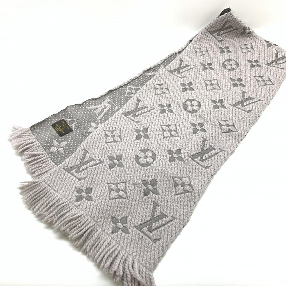 楽天市場】LOUIS VUITTON ルイヴィトン M74742 エシャルプ ロゴマニア
