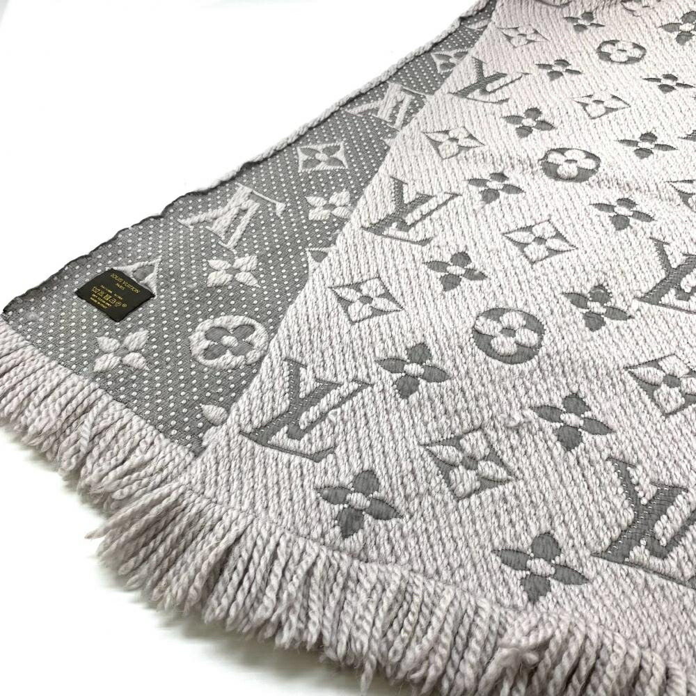 楽天市場】LOUIS VUITTON ルイヴィトン M74742 エシャルプ ロゴマニア