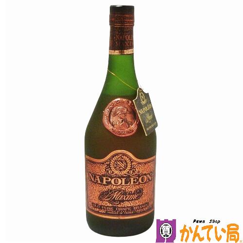 楽天市場】【未開栓】MAXIME マキシム ナポレオン 700ml 40