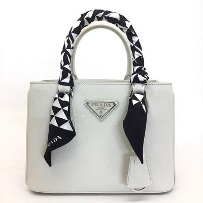 楽天市場】PRADA【プラダ】ガレリア サフィアーノ 2WAY バッグ