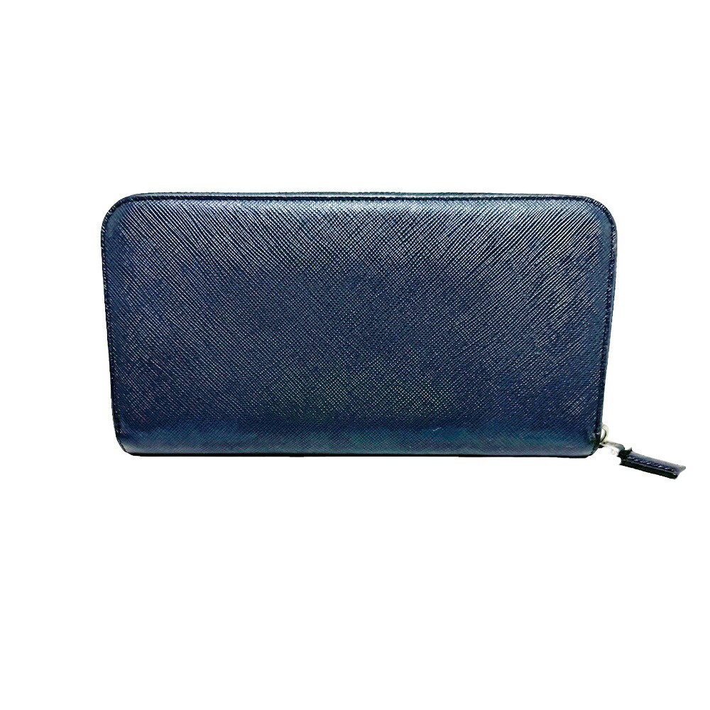 楽天市場】PRADA【プラダ】 2ML317 ラウンドファスナー 長財布