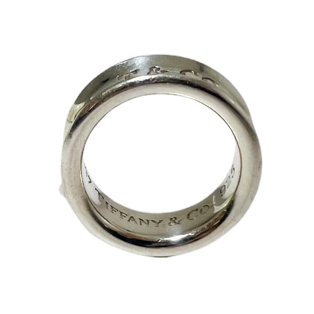 楽天市場】【中古】 TIFFANY&Co. ティファニー ナローリング SV925 7.5