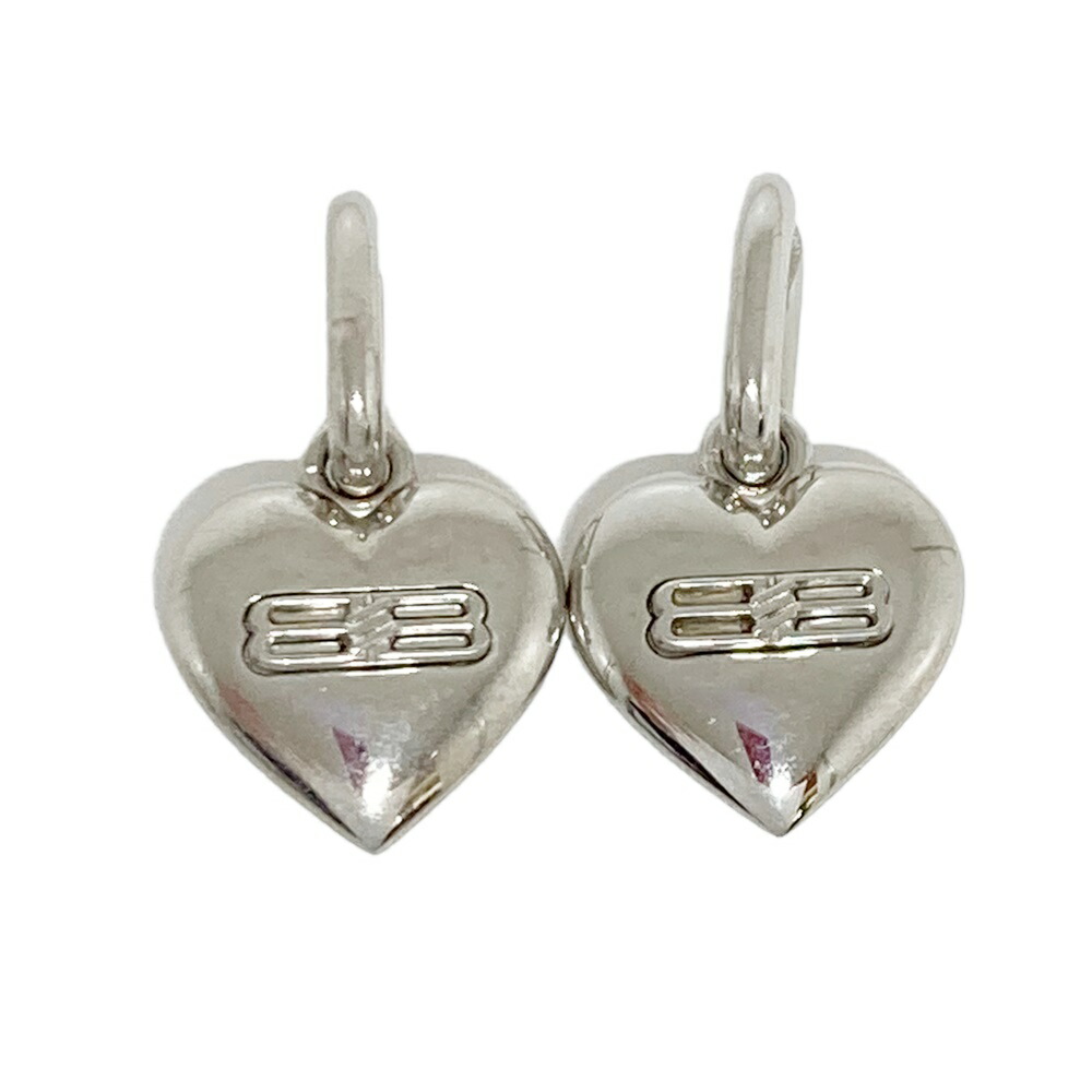 楽天市場】BALENCIAGA【バレンシアガ】810672643 BBアイコン ハート