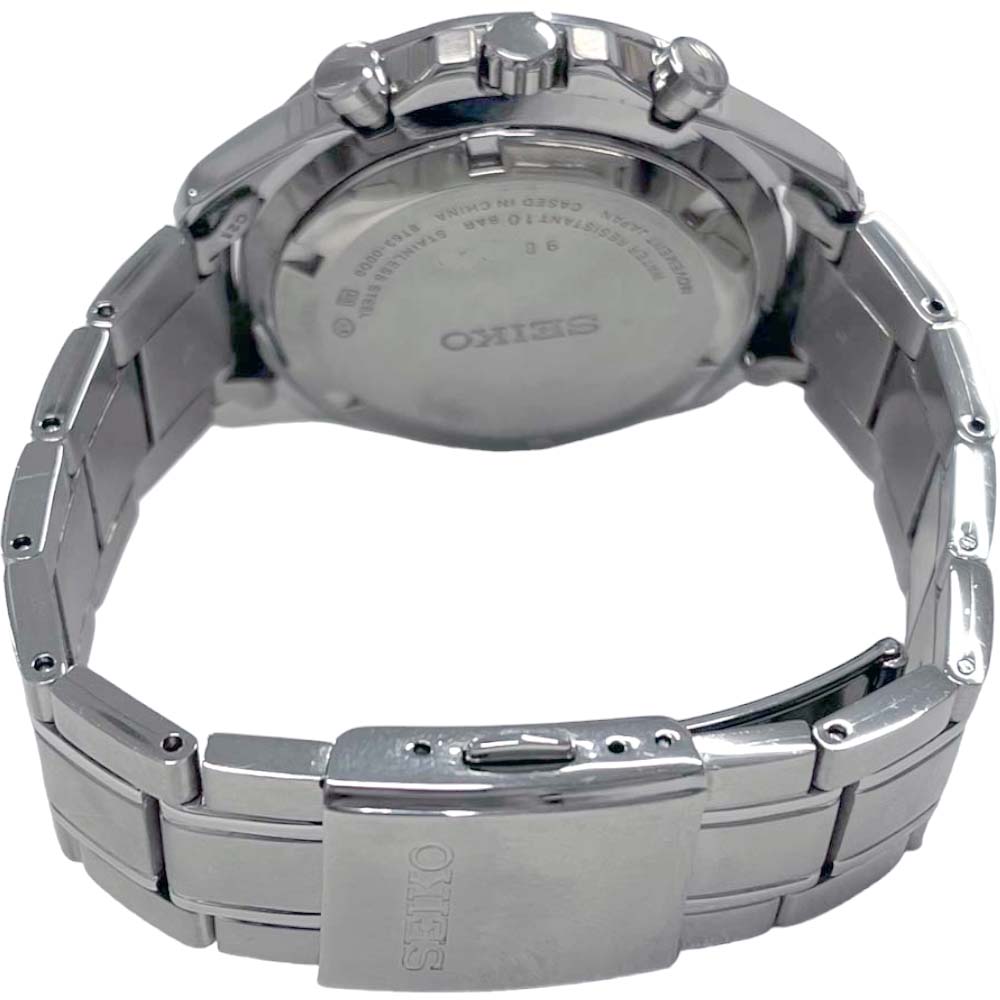 楽天市場】［南店］ 【電池交換済み】 セイコー SEIKO 8T63-00D0
