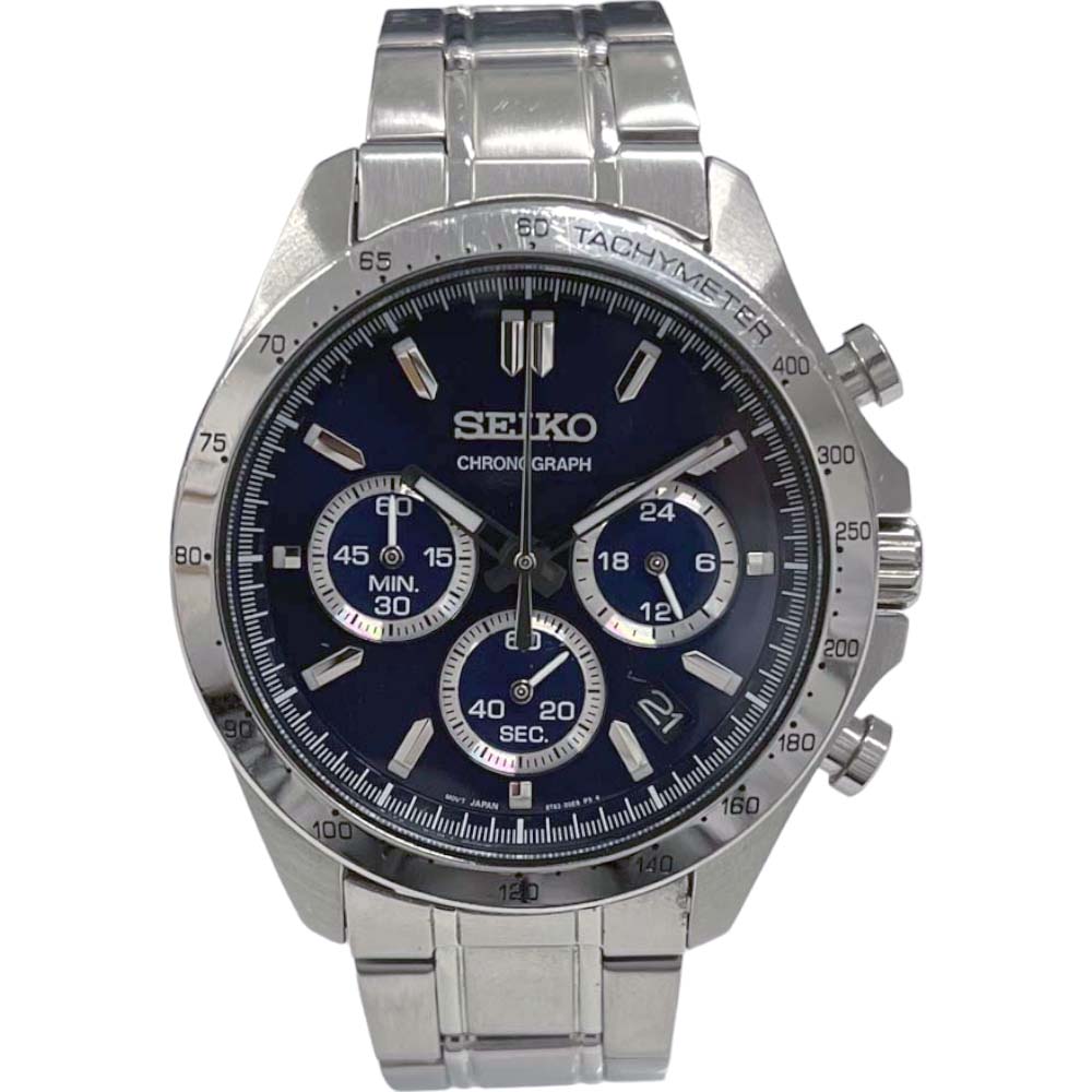 楽天市場】［南店］ 【電池交換済み】 セイコー SEIKO 8T63-00D0