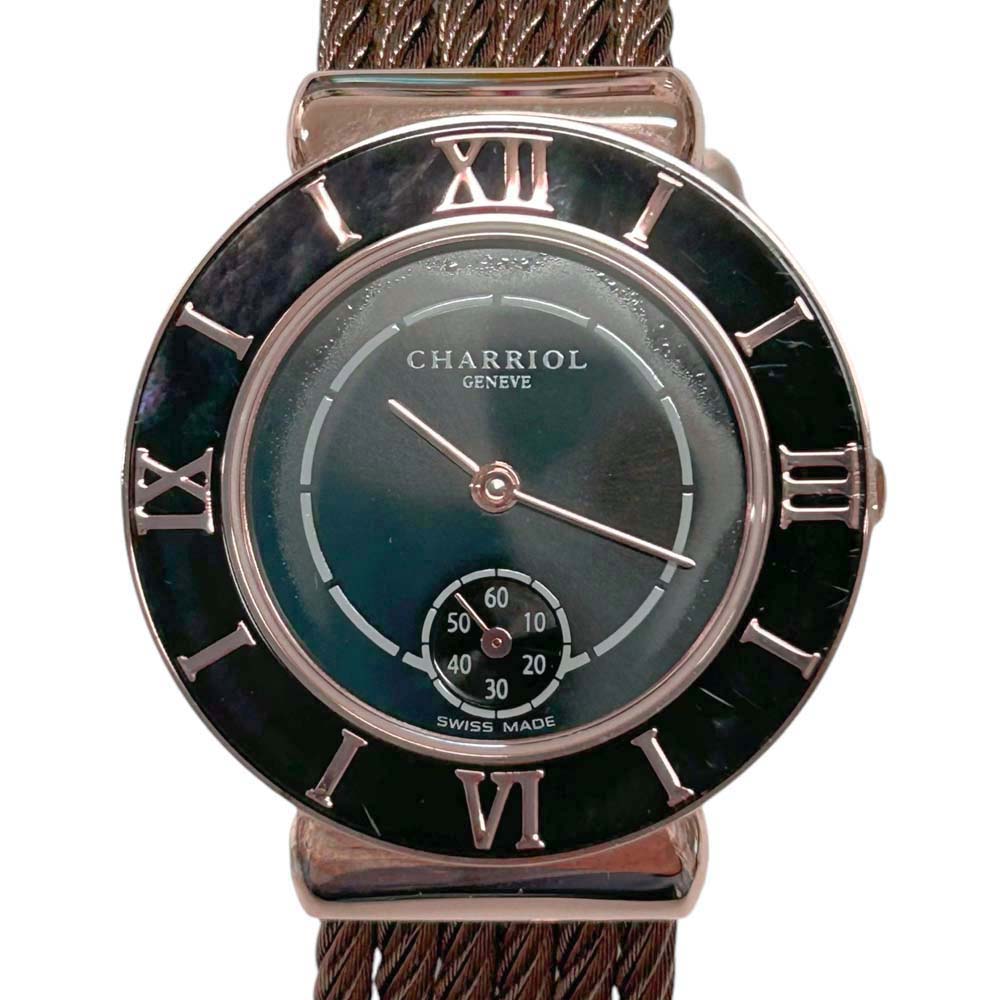 楽天市場】［南店］【良品/電池交換済み】 フィリップ・シャリオール