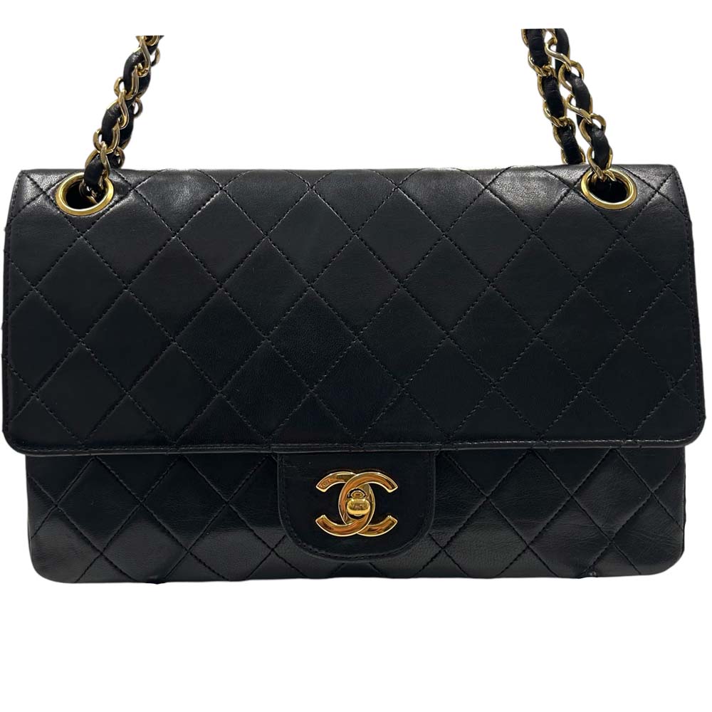 楽天市場】［南店］【良品/ギャラあり】 シャネル A01112 マトラッセ25