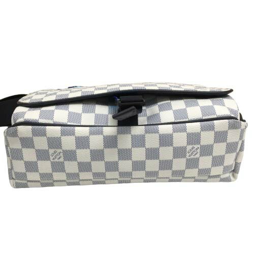 楽天市場】【美品】ルイヴィトン マッチポイントメッセンジャー ダミエ