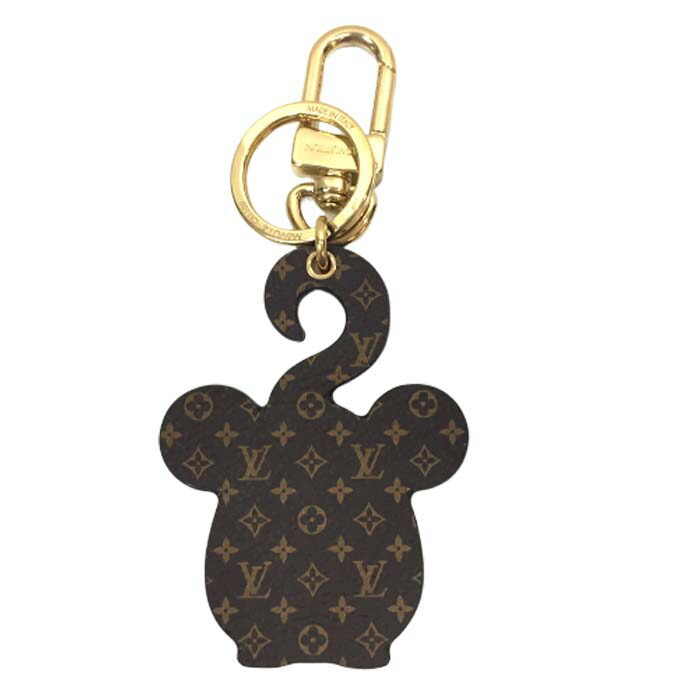 楽天市場】【美品/限定品】ルイヴィトン M69014 ネズミ キーリング