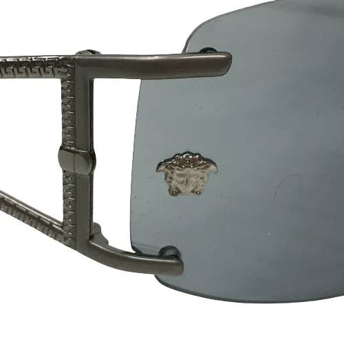 楽天市場】【純正ケース付/美品】ヴェルサーチェ Mod.2026 サングラス