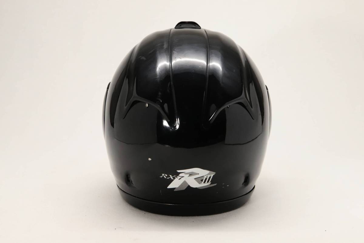 楽天市場】送料無料 アライ RX-7 R3 ヘルメット フルフェイス ブラック